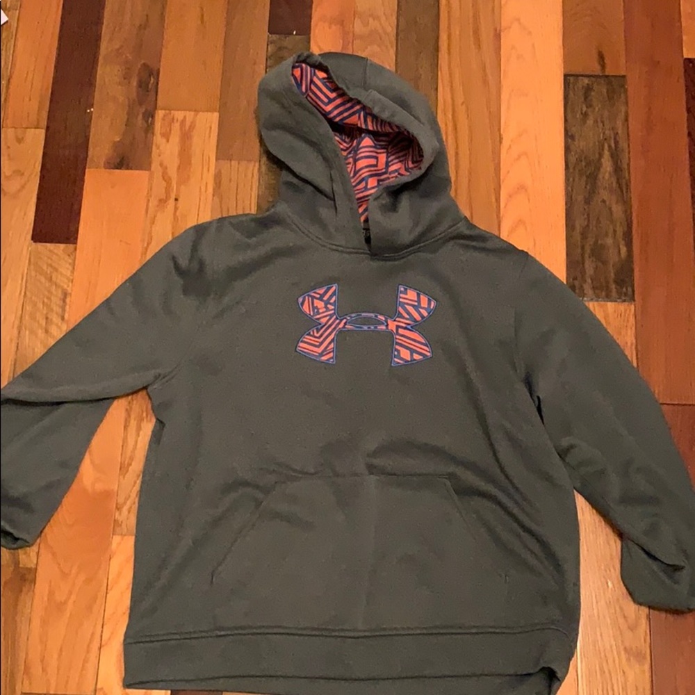 Under armour hoodie